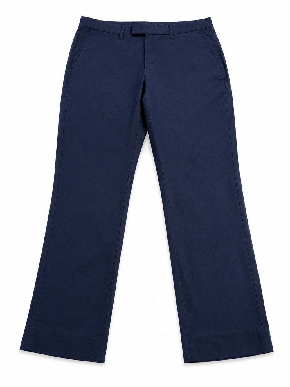 Michael Kors Men’s Tailored Fit Navy Blue Linen Pants Size 32 X 32 New